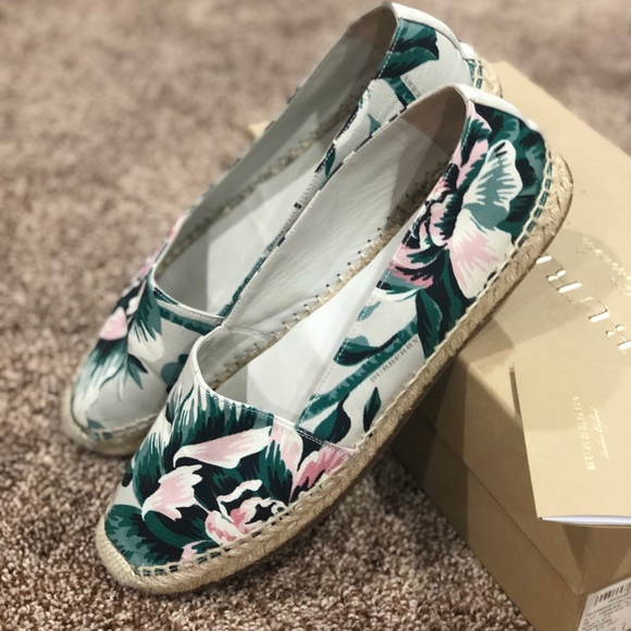 Burberry espadrille - Picture 3 of 5